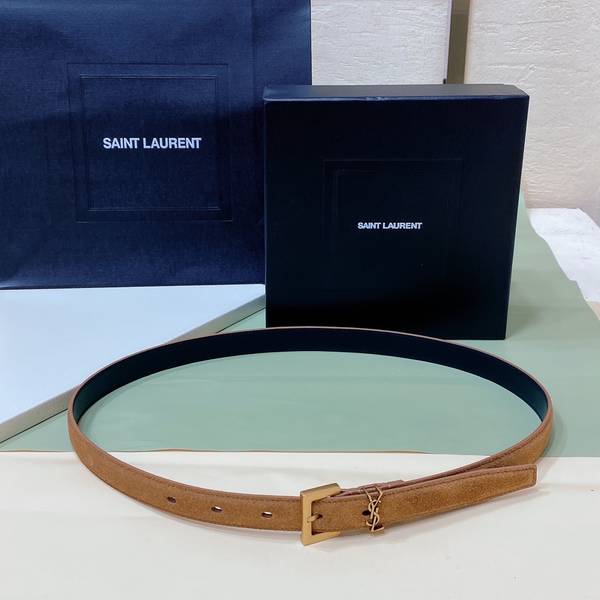 Saint Laurent Belt 20MM SLB00116